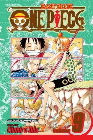 One Piece, Volume 09: Tears