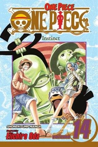 One Piece, Volume 14: Instinct