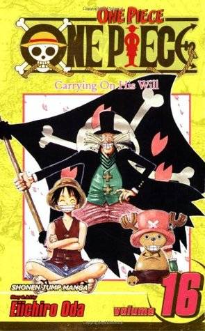 One Piece, Volume 16: Carrying On His Will