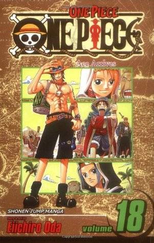 One Piece, Volume 18: Ace Arrives