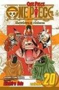 One Piece, Volume 20: Showdown at Alubarna