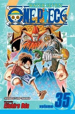 One Piece, Volume 35: Captain