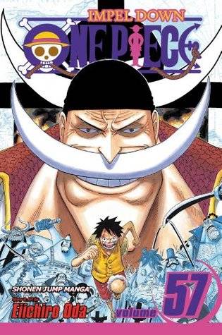 One Piece, Volume 57: Paramount War