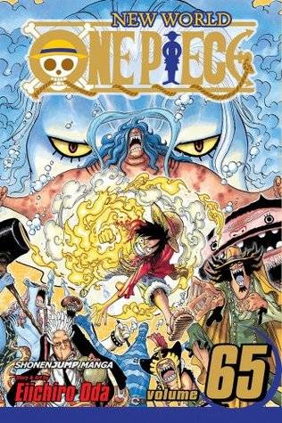 One Piece, Volume 65: To Nothing