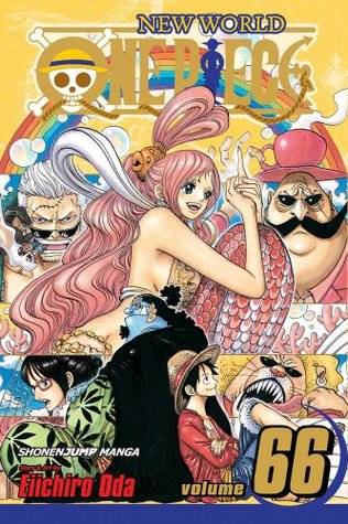 One Piece, Volume 66: The Road Toward the Sun