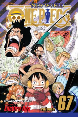 One Piece, Volume 67: COOL FIGHT