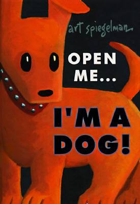 Open Me...I'm a Dog!