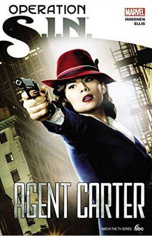 Operation: S.I.N. - Agent Carter