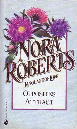 Opposites Attract (Language of Love #9 - China Aster)