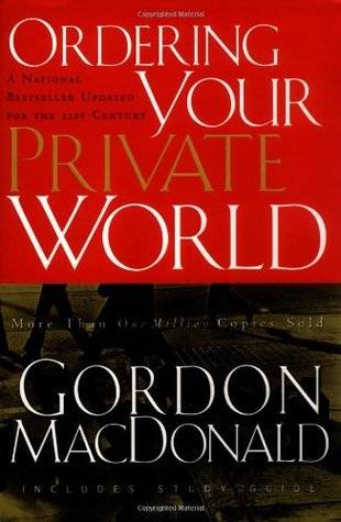 Ordering Your Private World