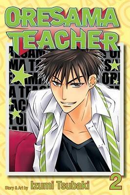 Oresama Teacher , Vol. 2