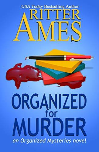Organized for Murder: A Cozy Mystery