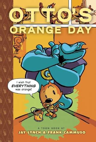 Otto's Orange Day