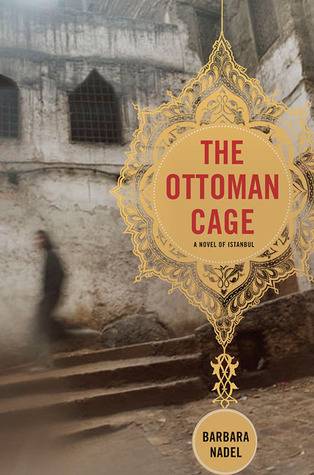 Ottoman Cage