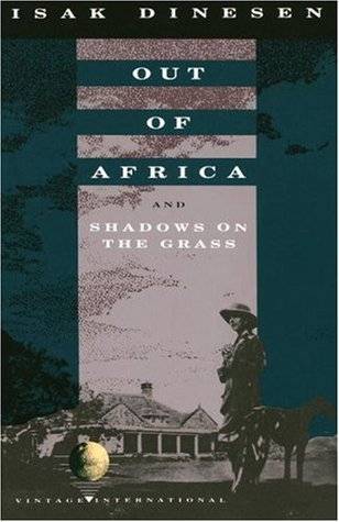 Out of Africa / Shadows on the Grass