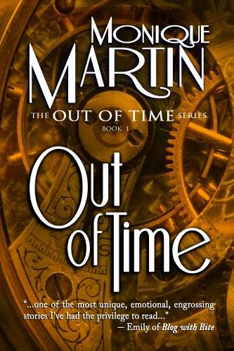 Out of Time: A Time Travel Mystery