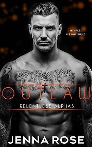 Outlaw (Relentless Alphas)