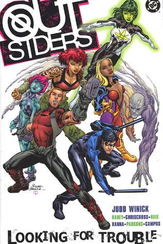 Outsiders, Vol. 1: Looking for Trouble