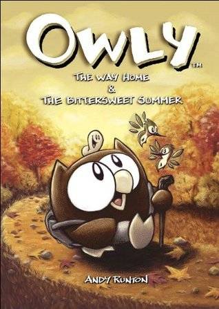 Owly, Vol. 1: The Way Home & The Bittersweet Summer