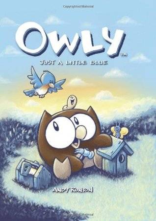 Owly, Vol. 2: Just a Little Blue