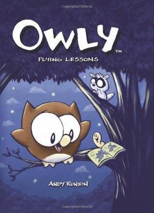 Owly, Vol. 3: Flying Lessons