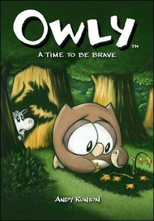 Owly, Vol. 4: A Time to Be Brave