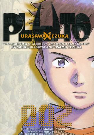 PLUTO: Urasawa x Tezuka, Volume 002