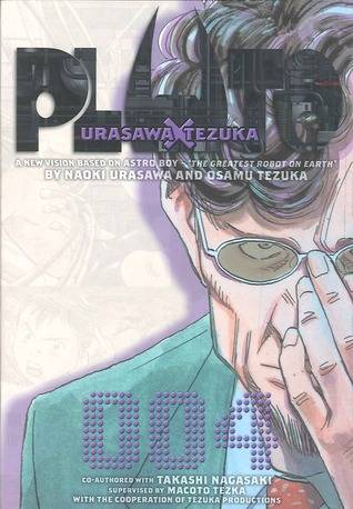 PLUTO: Urasawa x Tezuka, Volume 004
