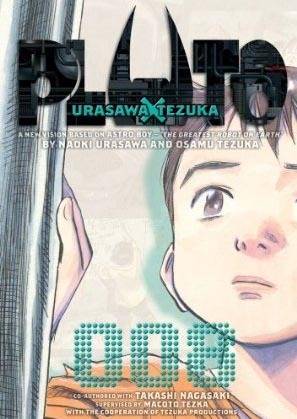 PLUTO: Urasawa x Tezuka, Volume 008