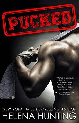 PUCKED (A Standalone Romantic Comedy)