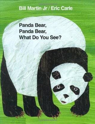 Panda Bear, Panda Bear, What Do You See?