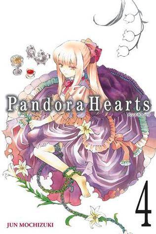 Pandora Hearts, Volume 04