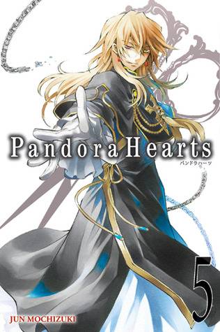 Pandora Hearts, Volume 05