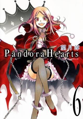 Pandora Hearts, Volume 06
