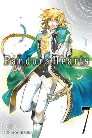 Pandora Hearts, Volume 07