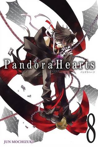 Pandora Hearts, Volume 08