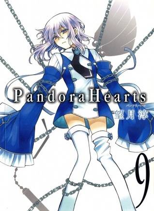 Pandora Hearts, Volume 09