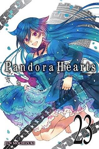 Pandora Hearts, Volume 23