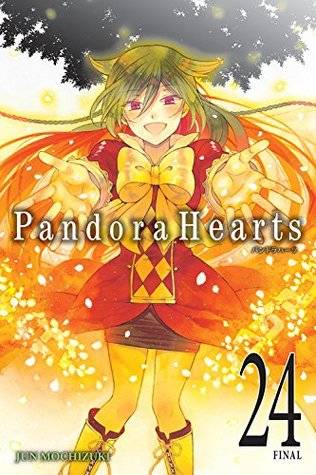 Pandora Hearts, Volume 24