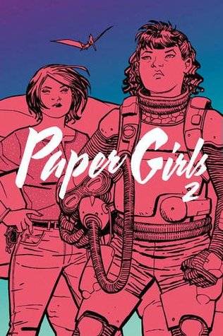 Paper Girls, Vol. 2