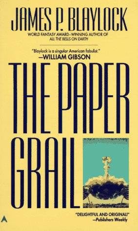 Paper Grail