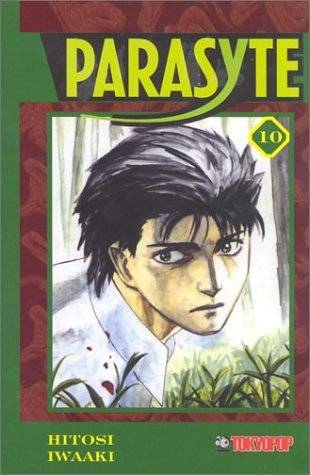 Parasyte, Volume 10