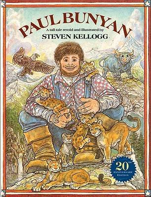 Paul Bunyan, a Tall Tale