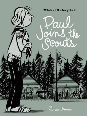 Paul Joins the Scouts