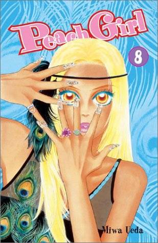 Peach Girl, Vol. 8