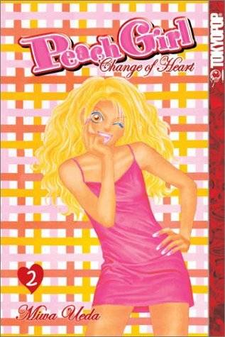 Peach Girl: Change of Heart, Vol. 2