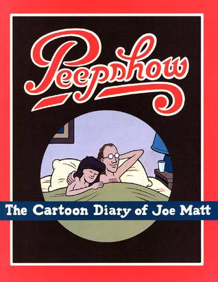 Peepshow: The Cartoon Diary