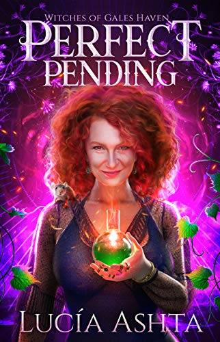 Perfect Pending: A Paranormal Women's Fiction Novel