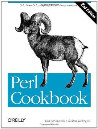 Perl Cookbook, Second Edition