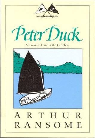 Peter Duck: A Treasure Hunt in the Caribbees